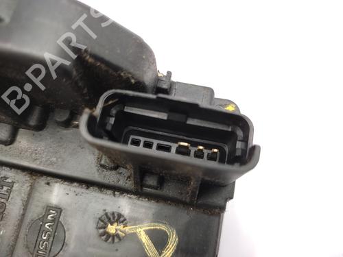 Front right lock NISSAN MICRA III (K12) 1.5 dCi | BP21155655C97 