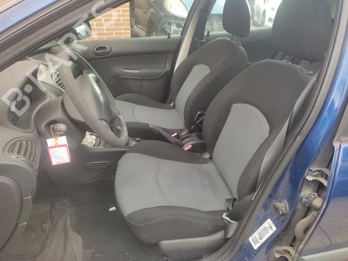 Engine PEUGEOT 206 Hatchback (2A/C)  | BP21162017M1 