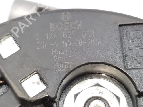 Alternator MERCEDES-BENZ E-CLASS (W211) E 270 CDI (211.016) | BP28214772M7