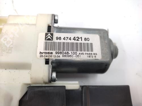 Front right window mechanism CITROËN C4 Coupe (LA_) 1.4 16V | BP21152065C23 
