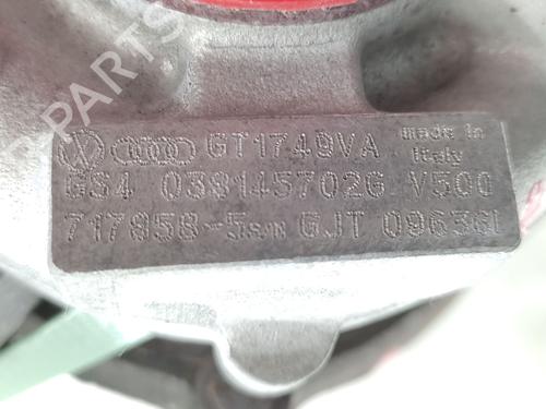 Engine VW PASSAT B5.5 (3B3) 1.9 TDI | BP31995819M1 