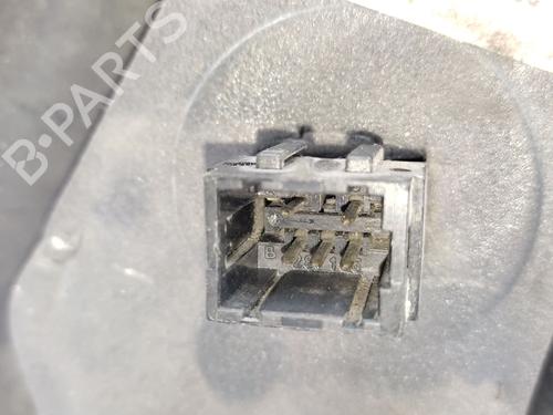 Right mirror RENAULT KANGOO (KC0/1_) 1.9 dTi (KC0U) | BP24843265C27 