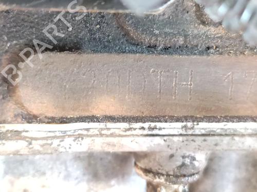 Engine OPEL ZAFIRA A MPV (T98) 2.0 DTI 16V (F75) | BP27857166M1 