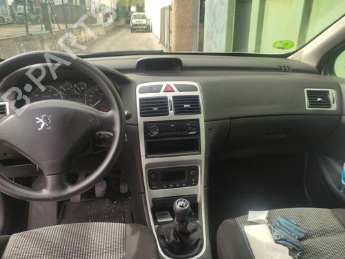 Left front window switch PEUGEOT 307 (3A/C) 1.4 16V | BP39617501I27 - Image 14
