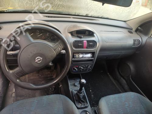 Gearbox OPEL CORSA C (X01) 1.7 DTI (F08, F68) | BP21157852M3 