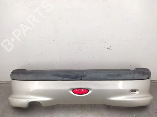 Pare-chocs arrière PEUGEOT 206 Hatchback (2A/C) 1.4 HDi eco 70 (68 hp) 31112555