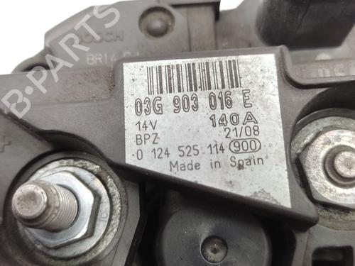 Alternator AUDI A4 B8 (8K2) 2.0 TDI | BP38752971M7 - Image 6