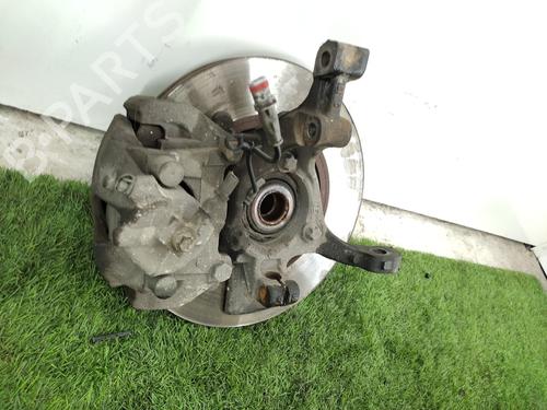 Right front steering knuckle OPEL ZAFIRA / ZAFIRA FAMILY B (A05) 1.9 CDTI (M75) | BP21150902M26 