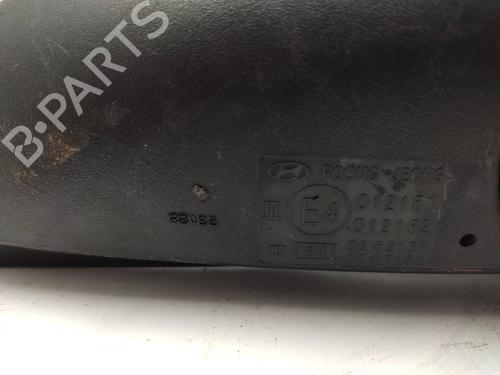 Right mirror KIA SHUMA II Saloon (FB)  | BP21153663C27 
