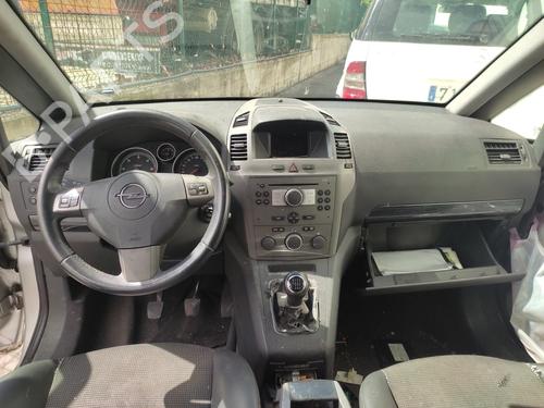 Engine OPEL ZAFIRA / ZAFIRA FAMILY B (A05) 1.9 CDTI (M75) | BP21161097M1 