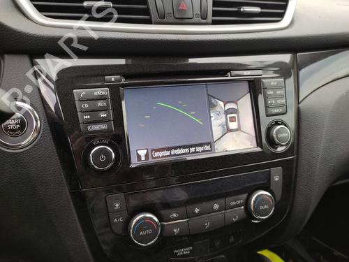 Headlight switch NISSAN QASHQAI II (J11, J11_)  | BP21158231I24 