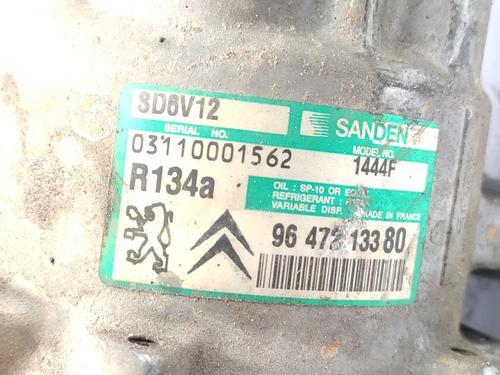 AC compressor PEUGEOT 307 (3A/C) 2.0 HDi 135 | BP30150146M34