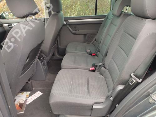 Left mirror VW TOURAN (1T1, 1T2) 1.9 TDI | BP30396310C26