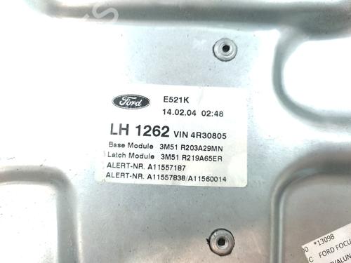 Front left window mechanism FORD FOCUS C-MAX (DM2)  | BP21152521C22 