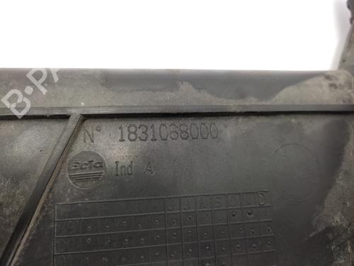 Radiator fan RENAULT LAGUNA II (BG0/1_) 1.9 dCi (BG08, BG0G) | BP21154599M35 