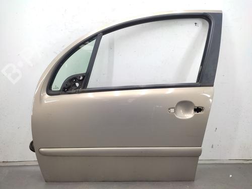Used Left front door CITROËN C3 I (FC_, FN_) [2002-2013]  31665224