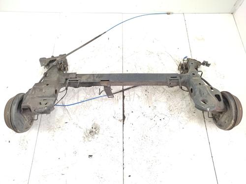 Used Rear axle PEUGEOT 207 (WA_, WC_) 1.6 HDi (90 hp) 21152686
