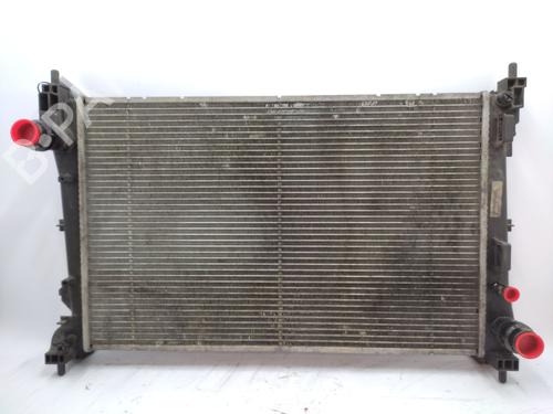 Radiateur à eau OPEL COMBO Box Body/MPV (X12) 1.3 CDTI (B05) (90 hp) 24435413