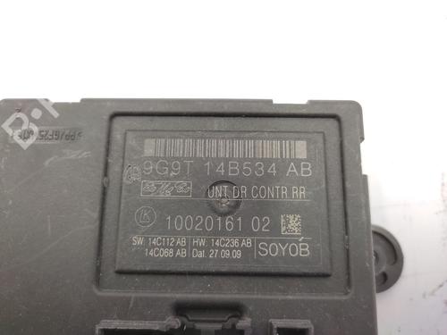 Electronic module FORD MONDEO IV (BA7) 2.0 TDCi | BP24168259M83 