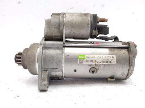 Used Starter Starter SEAT TOLEDO II (1M2) 1.9 TDI (110 hp) 36355932 36355932