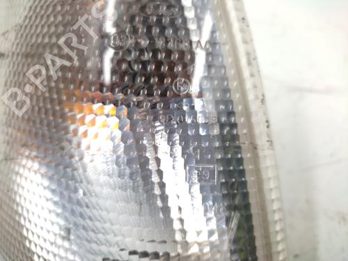 Right front indicator FORD FIESTA III (GFJ)  | BP21150832C33 