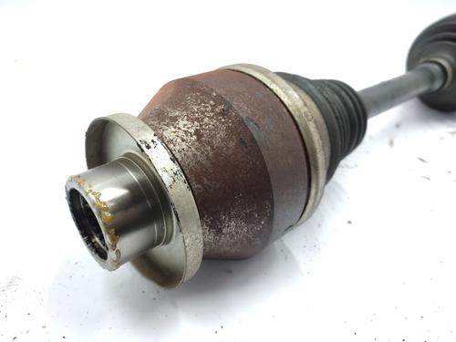 Left front driveshaft VW TRANSPORTER T5 Van (7HA, 7HH, 7EA, 7EH) 2.5 TDI 4motion | BP24683135M38