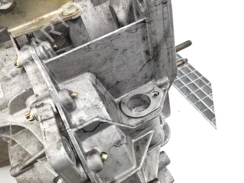 Gearbox RENAULT LAGUNA II (BG0/1_) 1.9 dCi (BG08, BG0G) | BP21159934M3 
