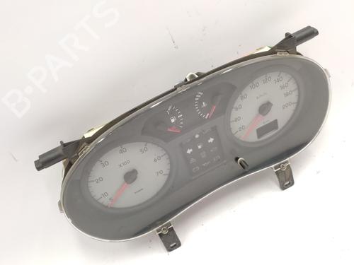 Instrument cluster RENAULT KANGOO (KC0/1_)  | BP25463863C47 