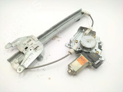Used Rear left window mechanism NISSAN X-TRAIL I (T30) [2001-2013]  21153902