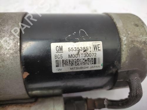 Starter OPEL INSIGNIA A Sports Tourer (G09) 2.0 CDTI (35) | BP31717130M8 