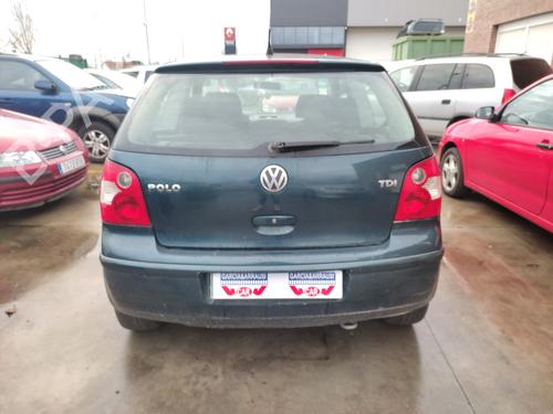 Starter VW POLO (9N_, 9A_) 1.4 TDI | BP22977972M8 