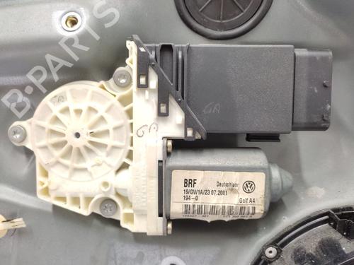 Front left window mechanism VW GOLF IV (1J1) 1.6 16V | BP26456576C22 