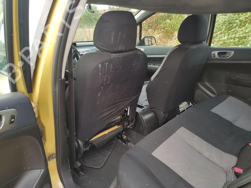 Left taillight PEUGEOT 307 (3A/C) 1.6 16V | BP30437367C34 