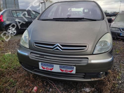 Gearbox CITROËN XSARA PICASSO (N68) 1.6 16V | BP21159772M3 