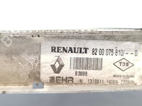 Intercooler RENAULT ESPACE IV (JK0/1_) 2.2 dCi (JK0H) | BP26722647M30 