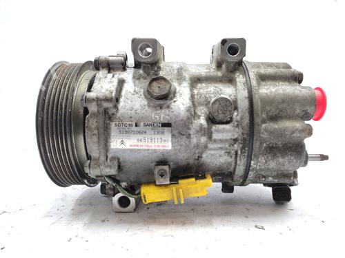 Used AC compressor CITROËN C4 Picasso I MPV (UD_) [2006-2015]  31112562