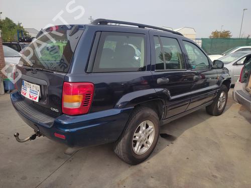 AC-Kompressor JEEP GRAND CHEROKEE II (WJ, WG) 2.7 CRD 4x4 | BP30271370M34 