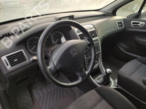 AC radiator PEUGEOT 307 Break (3E)  | BP21154435M32 