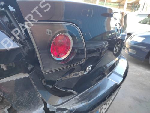 Heckleuchte links hinten MAZDA 3 (BK) 1.6 (BK14) | BP21156440C79 