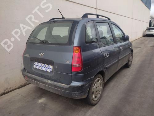 Left front window switch HYUNDAI MATRIX (FC) 1.5 CRDi | BP32238392I27