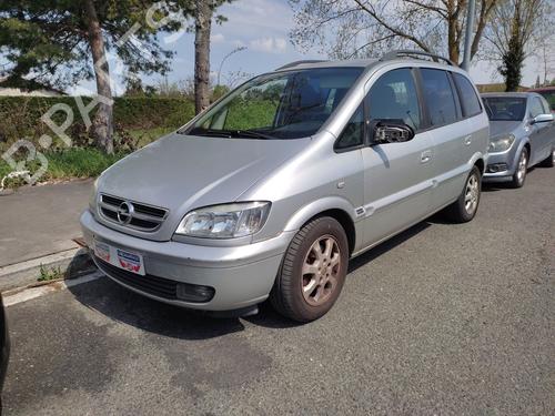 Left front fenders OPEL ZAFIRA A MPV (T98) 2.0 DTI 16V (F75) | BP26434010C41 
