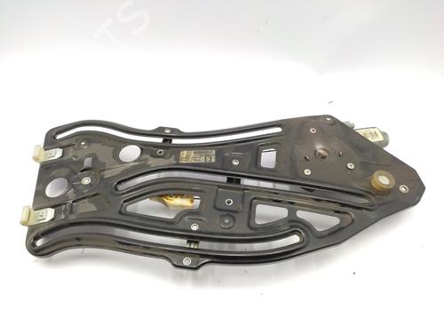 Rear right window mechanism PEUGEOT 207 CC (WD_)  | BP21159632C25 