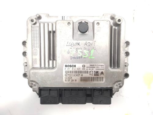 Computer motormanagement CITROËN C5 II (RC_)  | BP21154042M57 