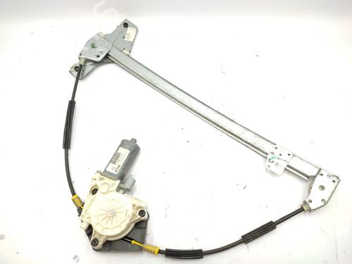 Used Front right window mechanism PEUGEOT 307 (3A/C) 2.0 HDi 90 (90 hp) 26599536