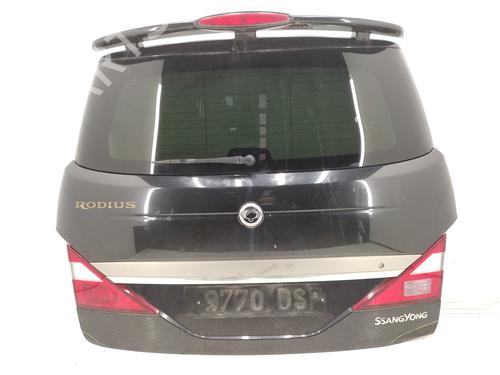 Used Tailgate SSANGYONG RODIUS I 2.7 Xdi (165 hp) 26277731