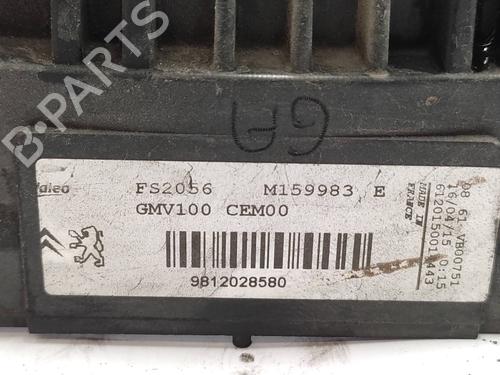 Radiator fan PEUGEOT 208 I (CA_, CC_)  | BP21161415M35 