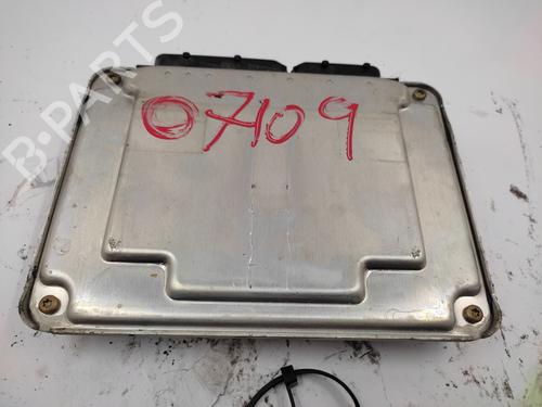 Engine control unit (ECU) SEAT LEON (1M1)  | BP21148867M57 