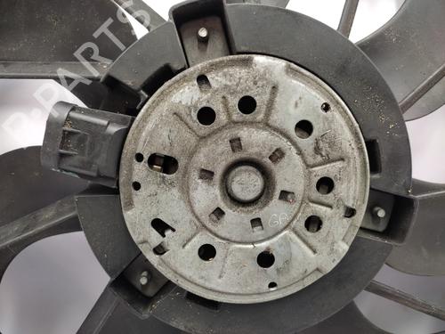 Radiator fan RENAULT LAGUNA III Grandtour (KT0/1) 2.0 dCi (KT07, KT0J, KT14, KT1A, KT1S) | BP22978249M35 