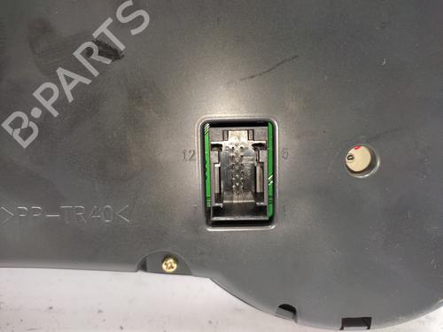 Instrument cluster SAAB 9-3 (YS3F, E79, D79, D75)  | BP21155513C47 