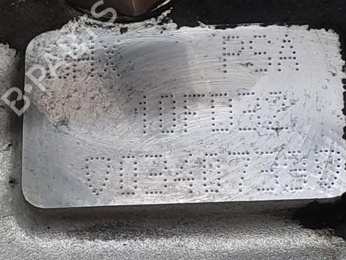 Engine PEUGEOT 206 Hatchback (2A/C) 1.4 HDi eco 70 | BP21162066M1